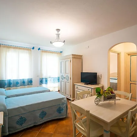 Baia Ac Apartamento Orosei