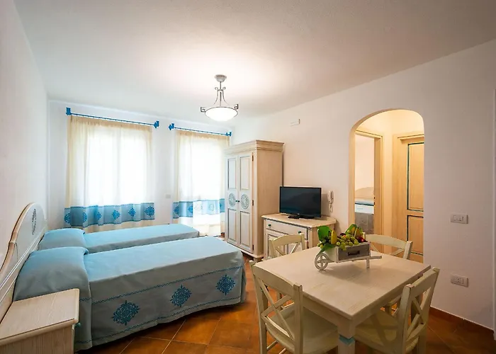 Baia Ac Апартаменты Орозеи
