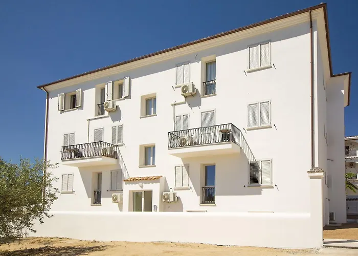 Baia Ac Апартаменты